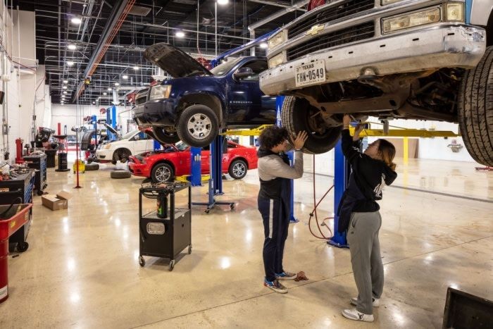 Engineering, Motor-sport and Construction